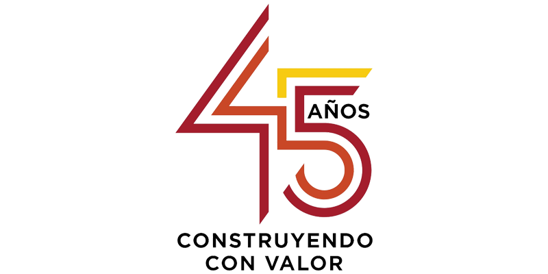 45 años de Experiencia